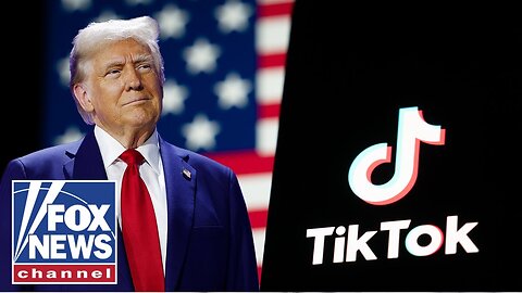 Trump extends TikTok deadline to December