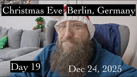 Christmas Eve Berlin, Germany | H3