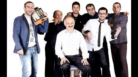 ეთნოჯაზი / დავით მალაზონია. ლაზური მოტივები / ანსამბლი "ირიაო"