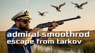 escape from tarkov - WE ARE NOT DONE WITH THE DUCKS