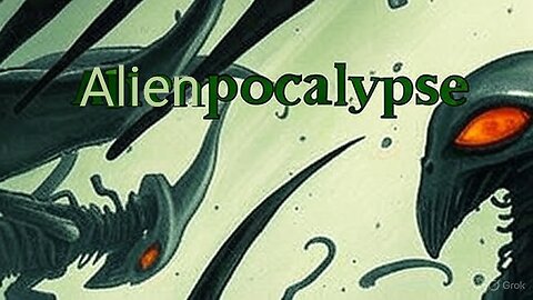Alienpocolypse