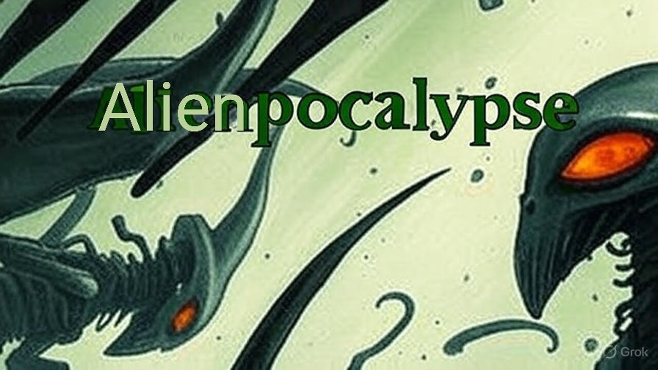 Alienpocolypse