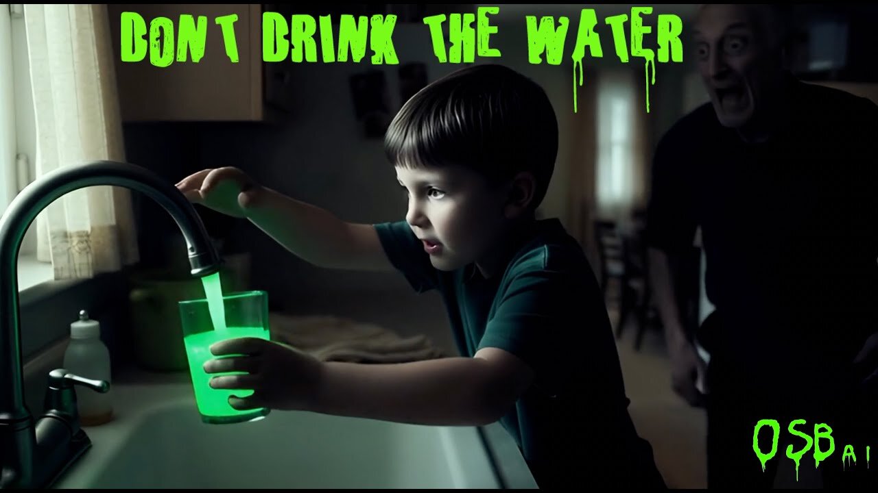 OSB AI - Don't Drink The Water - Official Song