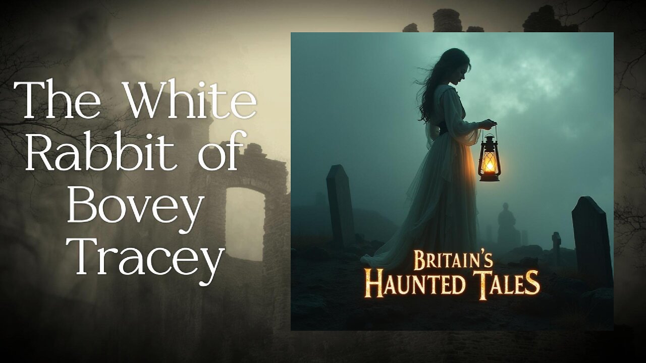 The White Rabbit of Bovey Tracey