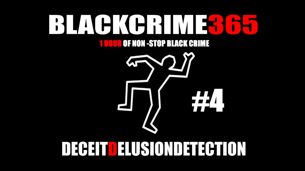 EPISODE 4: BLACK CRIME 365
