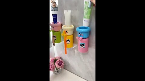 gdagets for wash room