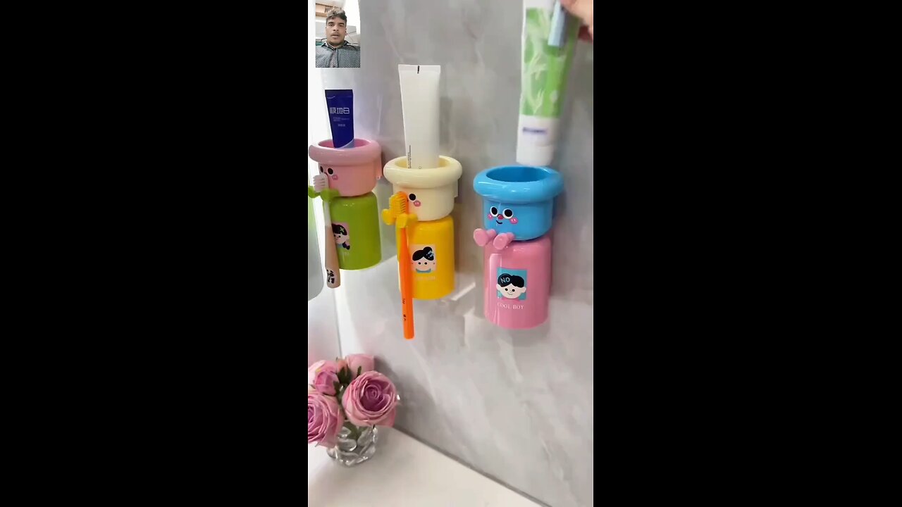 gdagets for wash room