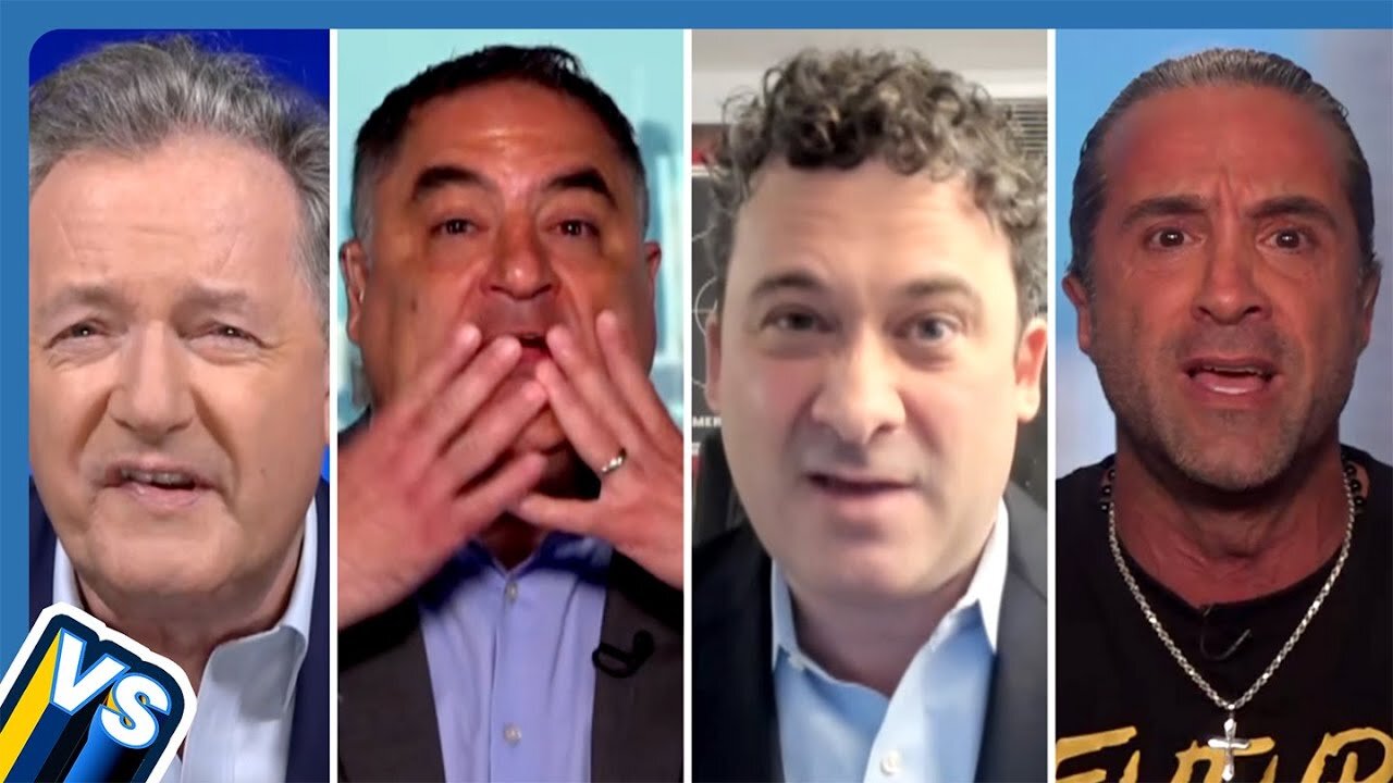 “Let Him COOK!” 90-Day Tariffs Pause, Bill Maher’s Trump Dinner + UFC Ovation