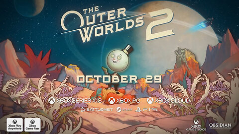 The Outer Worlds 2 (2026) | Story Trailer | Xbox