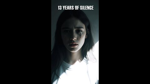 "13 Years of Silence: The Truth No One Wanted to See"