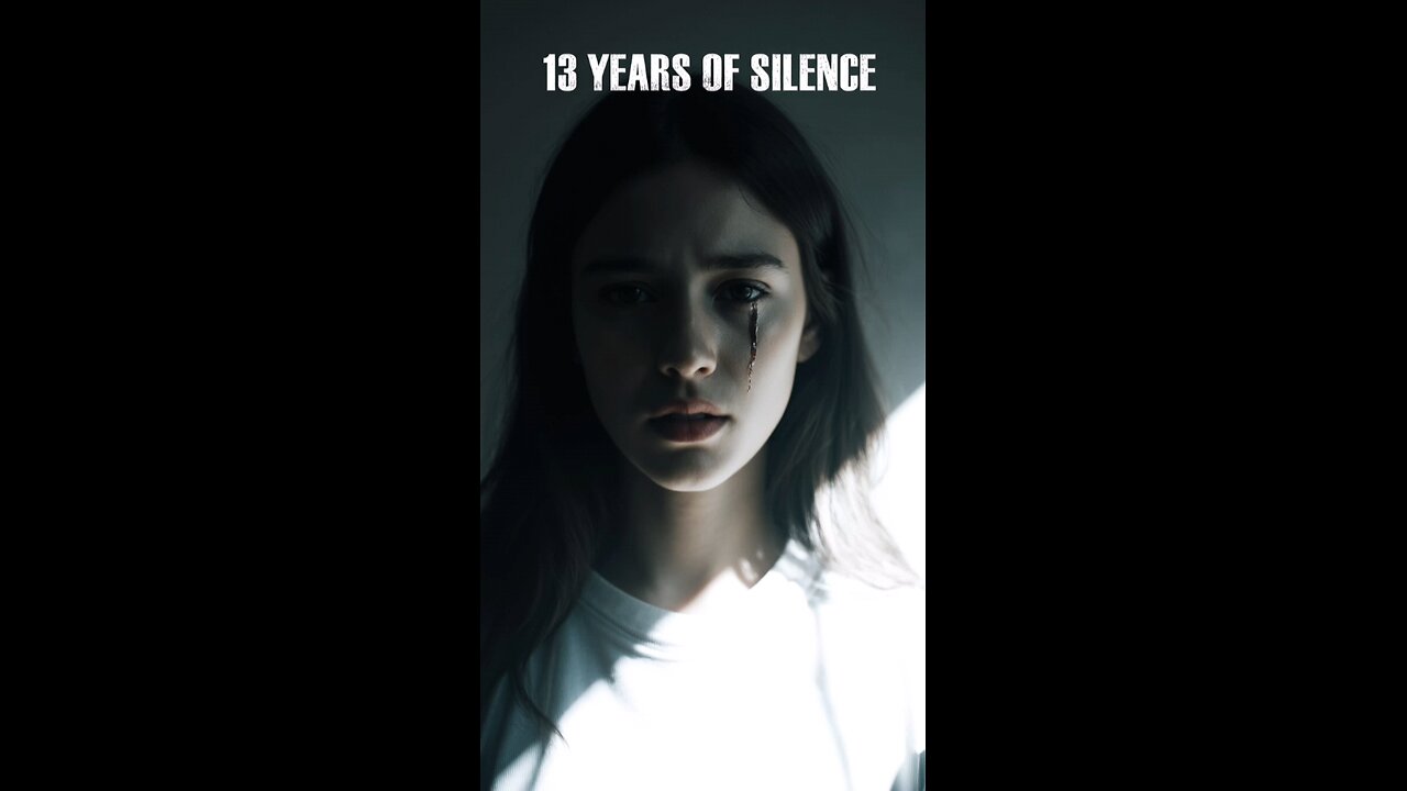 "13 Years of Silence: The Truth No One Wanted to See"