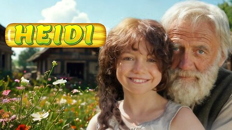 Heidi || Movie Explained In Hindi || Hollywood Hindi Bites
