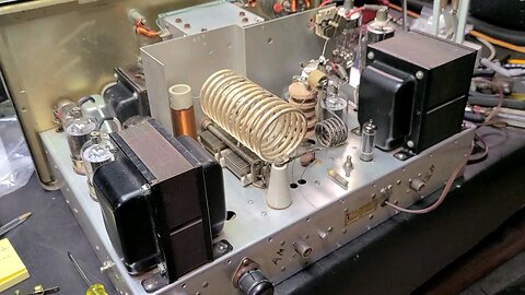Johnson Viking Valiant part1