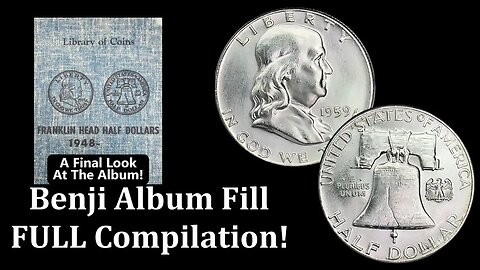Benji Full Album Compilation - Every Coin Added & Upgraded!!