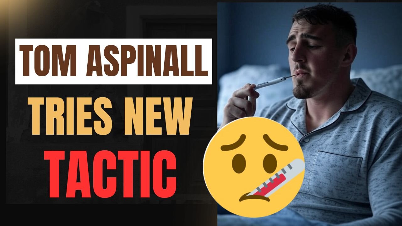 Tom Aspinall's NEW TACTIC Could Make Jon Jones BITE!! | Flesh Eating Drugs [GRAPHIC WARNING]