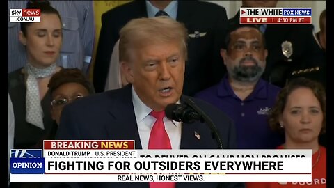 Donald Trump 'more popular than ever' after successful Iran strikes