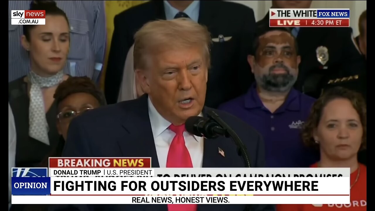 Donald Trump 'more popular than ever' after successful Iran strikes