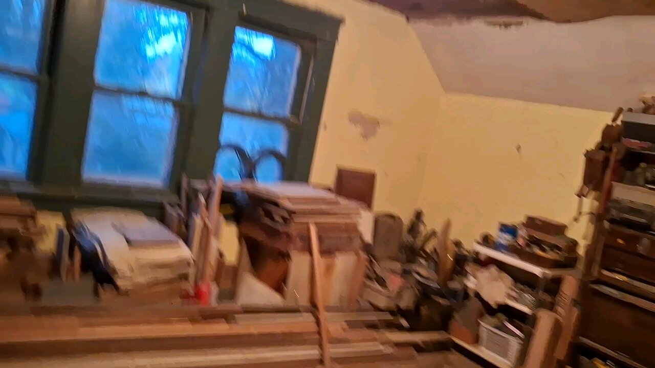 Fixing The Ceiling