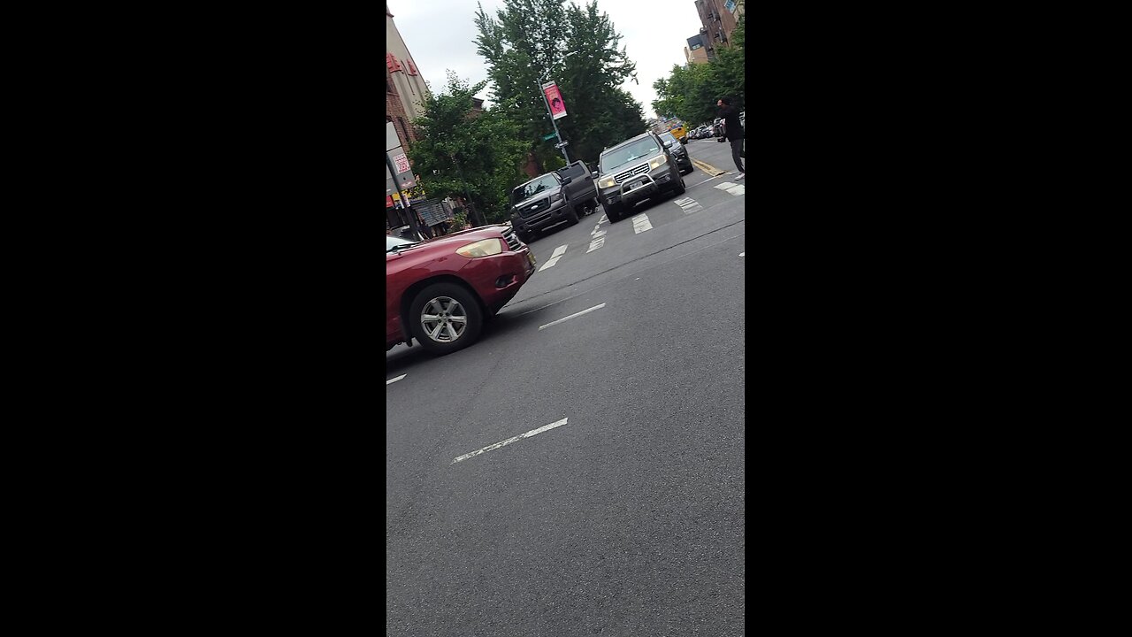 The NY Predators Dept officers engaging in stalking and coercive psychological threats.