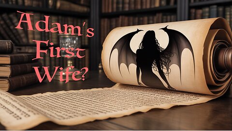 Lilith: The Demon, The Legend, The Lie