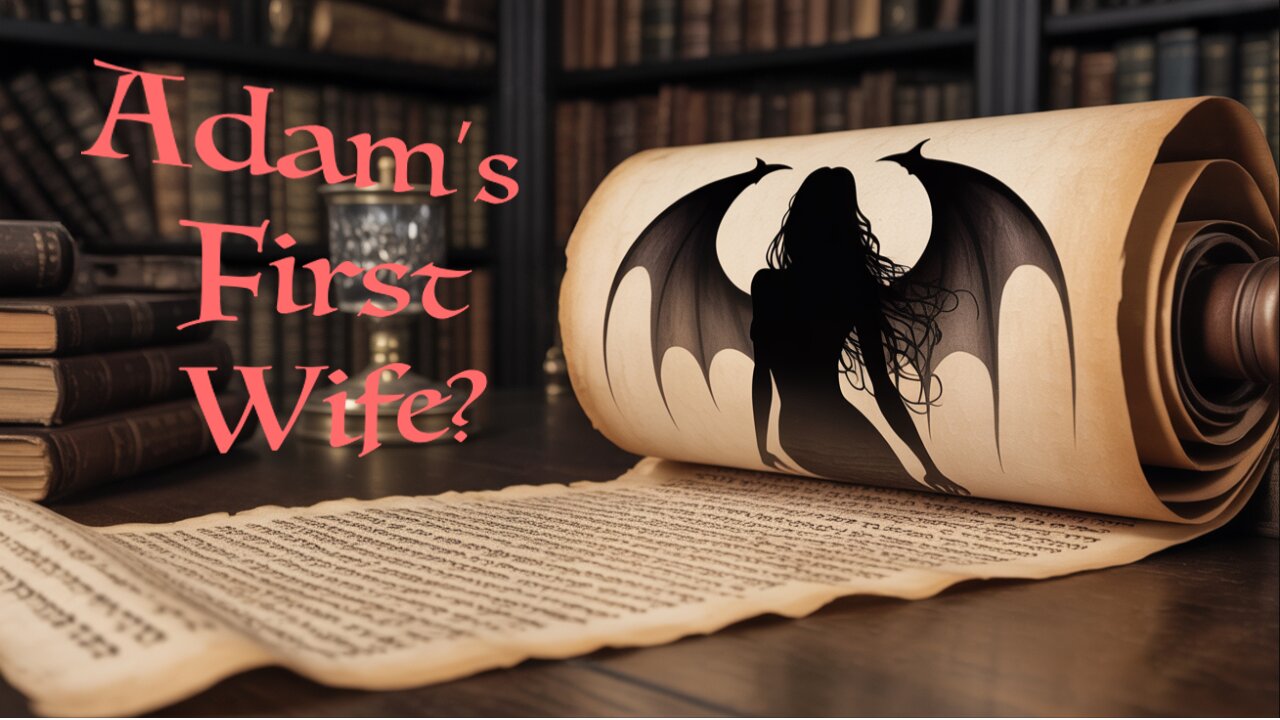 Adam's First Wife, Lilith: The Demon, The Legend, The Lie