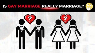 How Does NATURE Define Marriage?