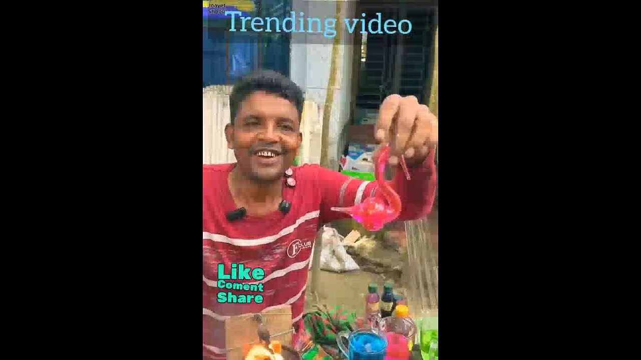 trending video