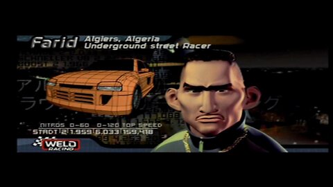 Midnight Club 2 - Farid - Part 14