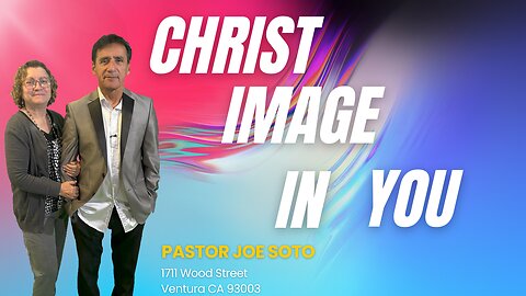 Christ Image in You