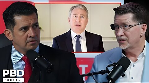 "Biden Was EXHAUSTING"- Citadels Ken Griffin PRAISES Trump For Fixing Biden's Broken Economy