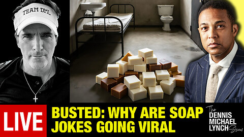 Don Lemon Arrested in Los Angeles (Ep.22)