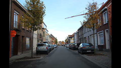 2016 Belgium: De Sint-Janstraat in Tielt