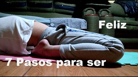7 Pasos para ser feliz