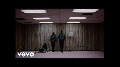 Clipse, Kendrick Lamar, Pusha T, Malice - Chains & Whips (Official Music Video)