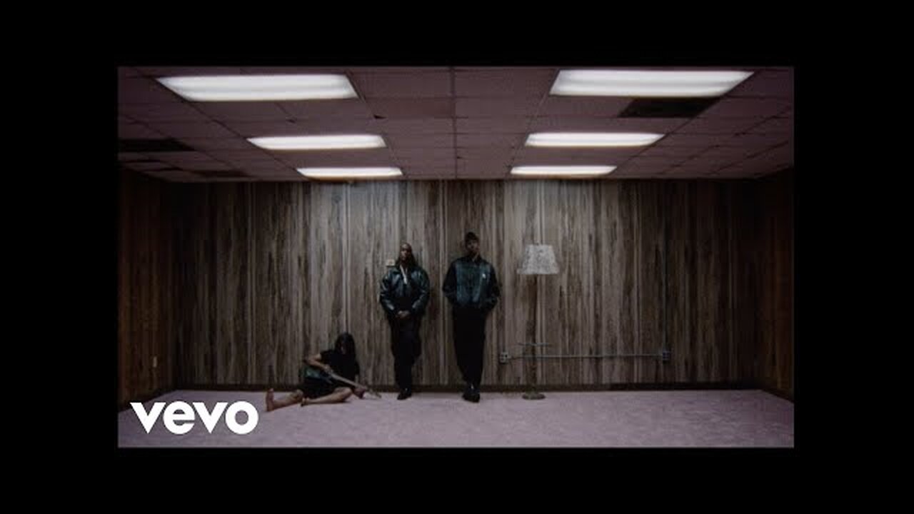 Clipse, Kendrick Lamar, Pusha T, Malice - Chains & Whips (Official Music Video)