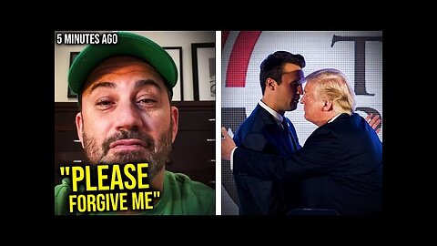5 Mins Ago: Jimmy Kimmel Panics After Attacking Charlie Kirk In Exclusive Message