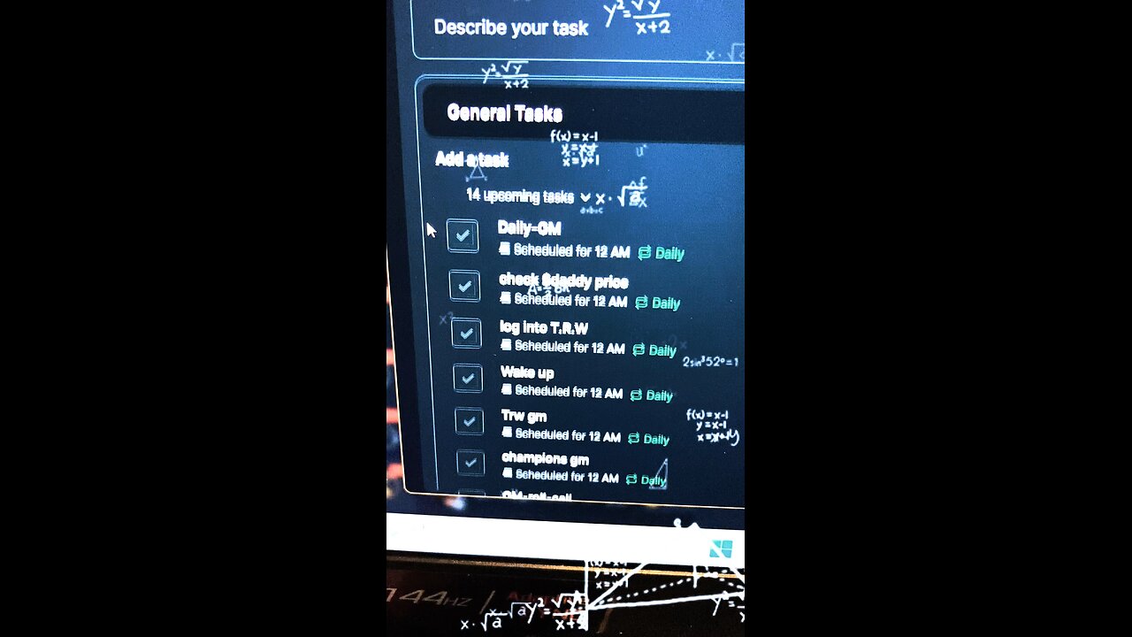Day 76/100 sign up to the best online university in the world!