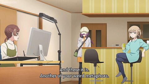 nana you filthy cheater | A Mangaka's Weirdly Wonderful Workplace