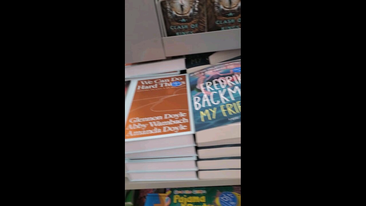Big New Reads