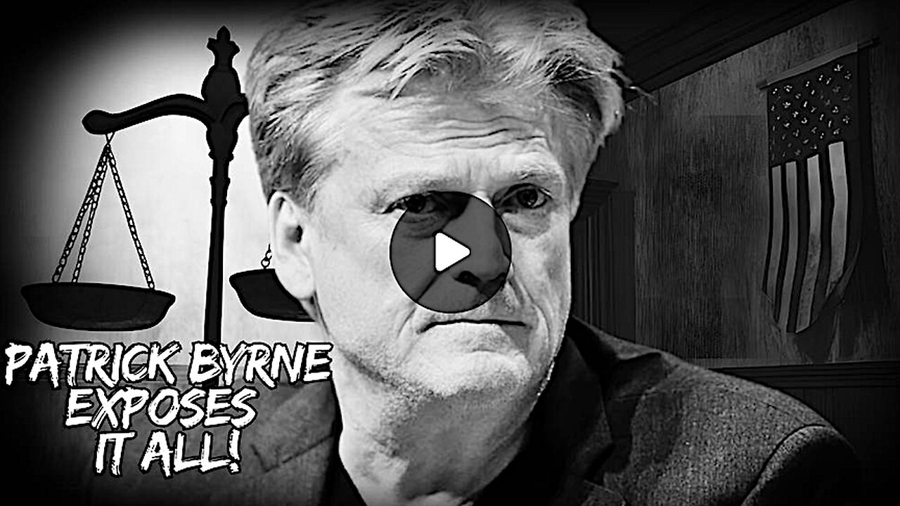 Patrick Byrne on Signal Gate, the 2020 Election Theft & the Ongoing Coup Against President Trump