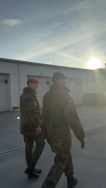 🇩🇪It seems something similar has happened before, and here it is again.