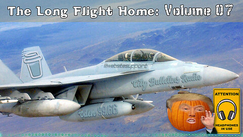 The Long Flight Home: Volume 07