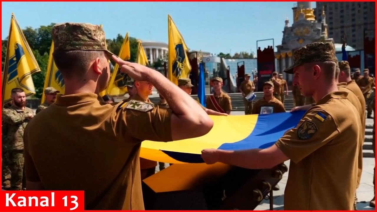 Ukrainians seek peace but refuse to give up territories