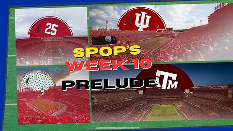 Week 10 Prelude: New SpOp Top 25(CFB Bracket) | News | Wk 10's Top 25 Quick Picks