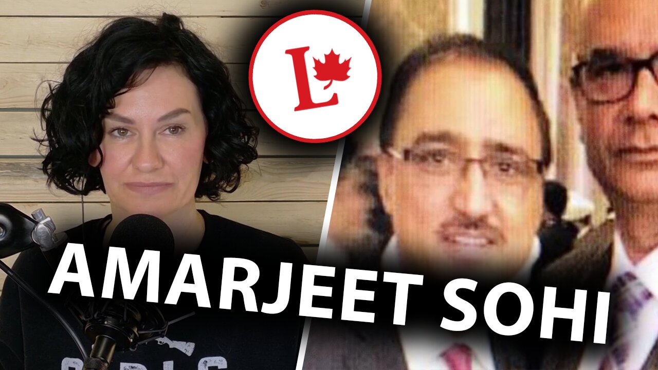Meet Amarjeet Sohi: Failed Trudeau minister, failed Edmonton mayor, running for Carney