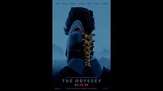 Trailer - The Odyssey - 2026