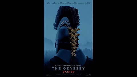 Trailer - The Odyssey - 2026