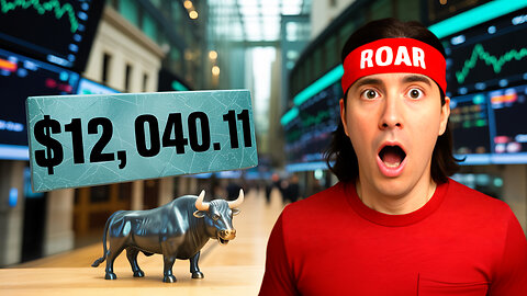 Roaring Kitty Crypto Portfolio Update Week 14: $12,040.11