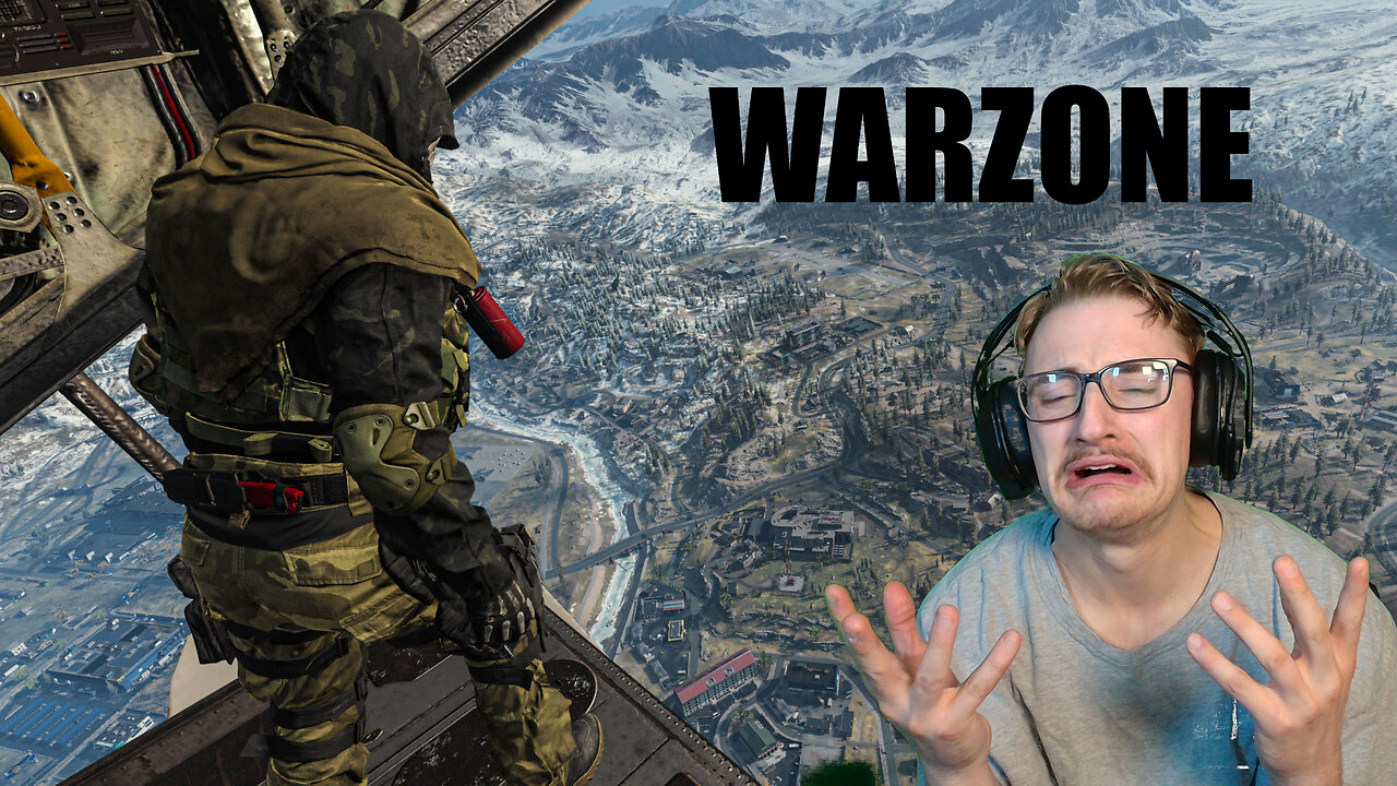 The Dragon Emperor - WARZONE + CS2 (MAYBE)