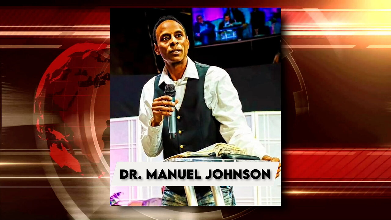 Ep. 1965 - Dr. Manny Johnson: Prophetic Word on Iran, Israel & America | Take FiVe
